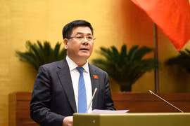 Trình Quốc hội cơ chế đặc thù nhà máy điện hạt nhân Ninh Thuận