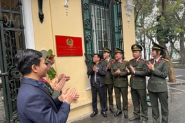 Nhiệm vụ 30 cơ sở Công an Hà Nội tại các quận, huyện