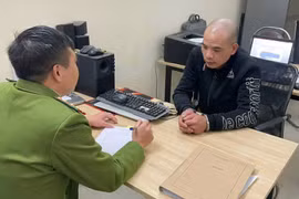 Bắt giữ kẻ gây ra vụ cướp giật tại tiệm vàng ở Hải Dương