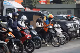 Ùn tắc giao thông… không phải do Nghị định 168