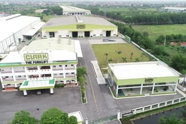 Vi phạm về môi trường, Công ty Clark Material Handling VN bị phạt 485 triệu đồng