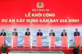 Nhiều công trình lớn khởi công và khánh thành dịp 30/4