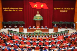 5 tổ chức chính trị - xã hội, 30 hội quần chúng trực thuộc MTTQ Việt Nam