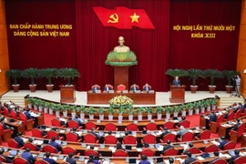 5 tổ chức chính trị - xã hội, 30 hội quần chúng trực thuộc MTTQ Việt Nam