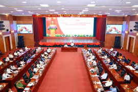 Hải Phòng, Hải Dương thống nhất nhiều nội dung hợp nhất 