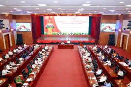 Hải Phòng, Hải Dương thống nhất nhiều nội dung hợp nhất 