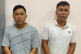 Hai tên cướp ở TP HCM chưa lấy được vàng vẫn phạm tội