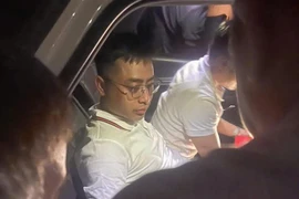 Đã bắt được đối tượng truy nã Bùi Đình Khánh