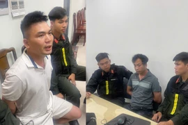 Nhóm tội phạm ma túy dùng súng tấn công cảnh sát ở Quảng Ninh