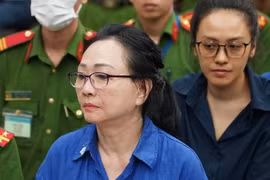 Bị cáo Trương Mỹ Lan tinh thần ổn định hầu tòa phúc thẩm