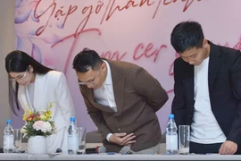 Hằng Du Mục, Quang Linh Vlogs họp báo “chui”, có bị xử phạt?