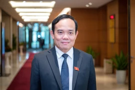 Ông Trần Lưu Quang được bầu bổ sung vào Ban Bí thư
