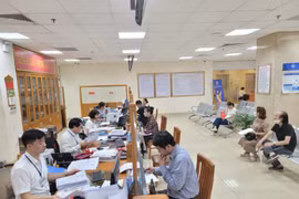 Tổ chức chính quyền địa phương khi thay đổi địa giới hành chính