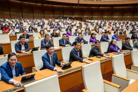 Thủ tướng trình Quốc hội cơ cấu số lượng thành viên Chính phủ