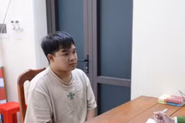 Bắt kẻ tông xe vào cán bộ CSGT ở Thái Bình