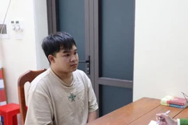 Bắt kẻ tông xe vào cán bộ CSGT ở Thái Bình