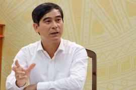 Cảnh cáo Bí thư Tỉnh ủy Vĩnh Phúc Dương Văn An