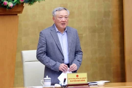 Khi nào kết thúc hoạt động của chính quyền cấp huyện?