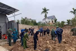 Xóa nhà tạm, dột nát, Hải Dương đã khởi công 1.146 căn 