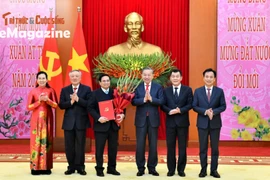 [e-Magazine] “Thần tốc” tinh gọn bộ máy…đưa đất nước vào kỷ nguyên phát triển