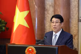 Chủ tịch nước trao danh hiệu “Thầy thuốc Nhân dân” cho 46 cá nhân