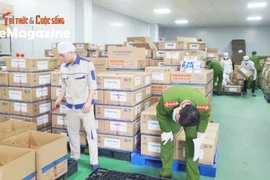 [e-Magazine] 573 loại sữa bột giả bán ra thị trường: Lộ lỗ hổng quản lý?