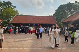 Hải Dương: Giải mã đền thờ danh y Tuệ Tĩnh hút khách đầu xuân