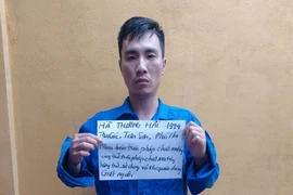 Vợ, bạn gái Hà Thương Hải dính lao lý vụ ma túy Quảng Ninh