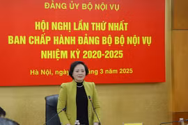 Sắp xếp lại các đơn vị hành chính là để chuẩn bị cho sự phát triển của đất nước