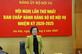 Sắp xếp lại các đơn vị hành chính là để chuẩn bị cho sự phát triển của đất nước