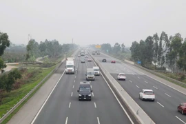 Xây dựng tuyến đường tốc độ cao nối Hải Dương với Hải Phòng