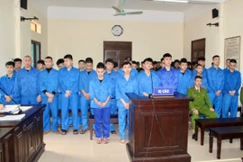 Hải Dương: 51 thanh thiếu niên đánh nhau, gây rối TTCC lĩnh án