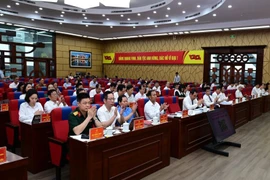 HĐND tỉnh Hải Dương họp xem xét chủ trương hợp nhất với Hải Phòng