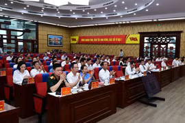 HĐND tỉnh Hải Dương họp xem xét chủ trương hợp nhất với Hải Phòng