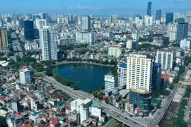 Chi tiết tên gọi 126 xã, phường của Hà Nội sau sắp xếp