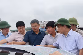 Đường tốc độ cao Hải Dương- Hải Phòng: Nghiên cứu hướng tuyến tối ưu 