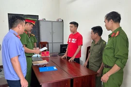 Khởi tố, bắt tạm giam tiktoker Dưỡng Dướng Dường