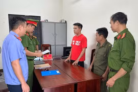 Khởi tố, bắt tạm giam tiktoker Dưỡng Dướng Dường