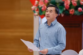 Thứ trưởng Bộ Y tế nói về trách nhiệm các vụ sữa giả, thuốc giả