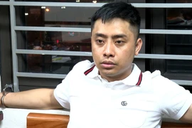 Bùi Đình Khánh liên quan hành vi nổ súng bắn cán bộ công an