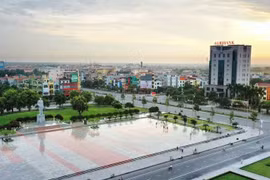 Sáp nhập Thái Bình, Hưng Yên thành tỉnh có quy mô kinh tế lớn 