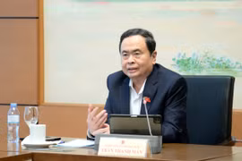 Tăng số Thứ trưởng Bộ Ngoại giao, Tài chính, Xây dựng, Nội vụ