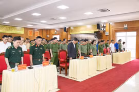 Liệt sĩ Nguyễn Đăng Khải là tấm gương sáng ngời về lòng dũng cảm