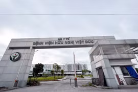 Căn cứ chuyển Bộ Công an điều tra dự án BV Bạch Mai, Việt Đức 2?