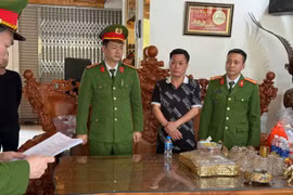 Bắt “Tuấn chợ Gốc” cầm đầu đường dây lô đề hơn 2.500 tỷ