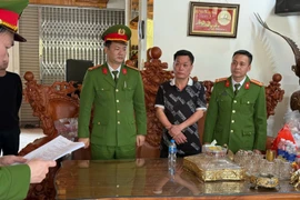 Bắt “Tuấn chợ Gốc” cầm đầu đường dây lô đề hơn 2.500 tỷ