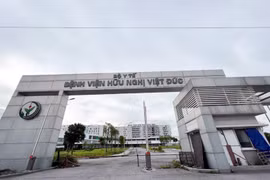 Cựu Bộ trưởng Y tế vi phạm nghiêm trọng dự án BV Bạch Mai, Việt Đức 2