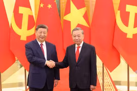 Việt Nam – Trung Quốc tăng cường hợp tác thực chất trên các lĩnh vực