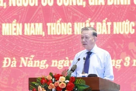 Tổng Bí thư: Dự kiến còn 34 tỉnh, khoảng 5000 ĐVHC cấp xã, phường