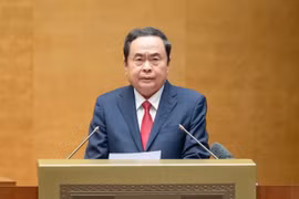 Chủ tịch Quốc hội Trần Thanh Mẫn: Tỉnh, thành sau sáp nhập hoạt động trước 15/9